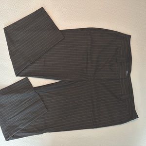 Worthington straight leg slacks.